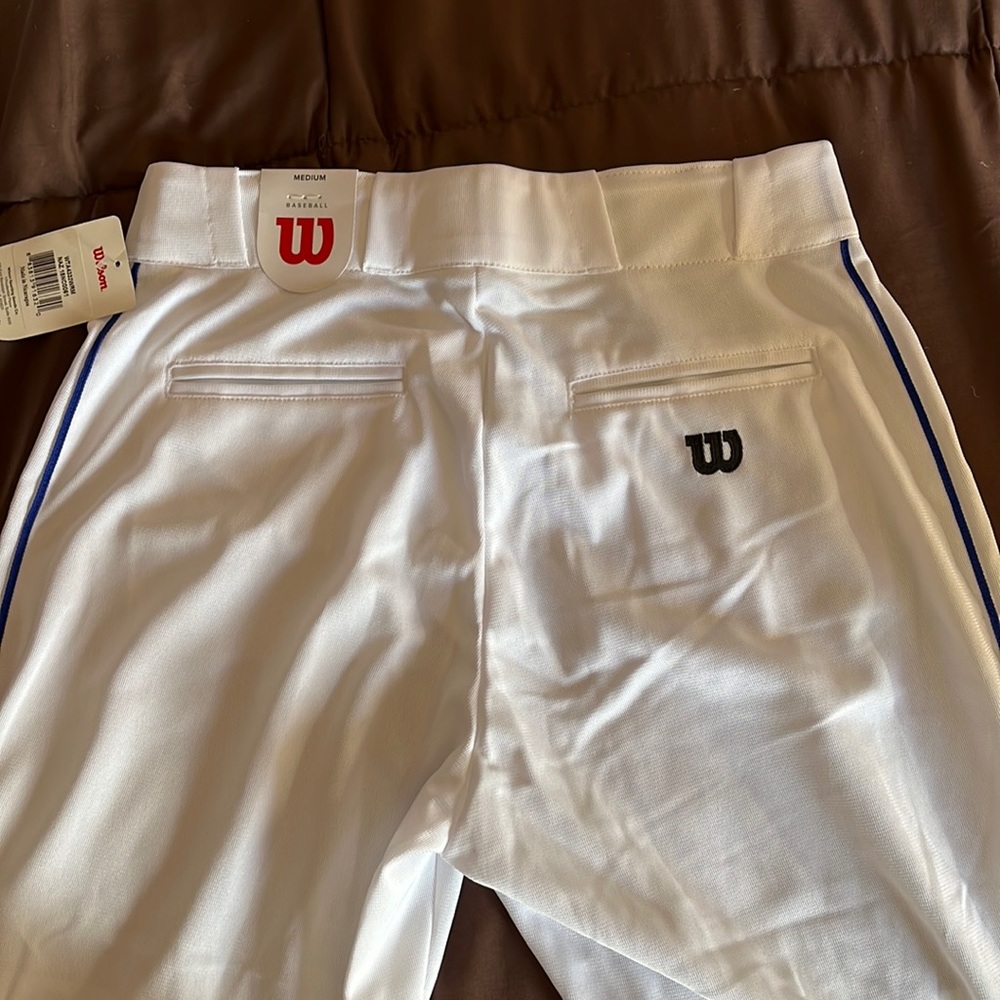 Men’s Wilson Baseball Pants